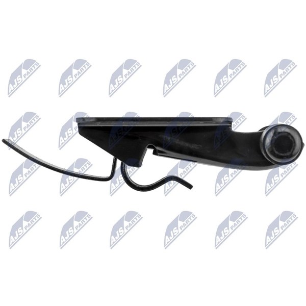 Dörrhållare, Bakaxel, båda sidor Nty EZC-PL-117 NTY