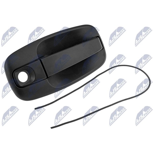Dörrhandtag, Ytter, Vänster fram Nty EZC-RE-139 NTY