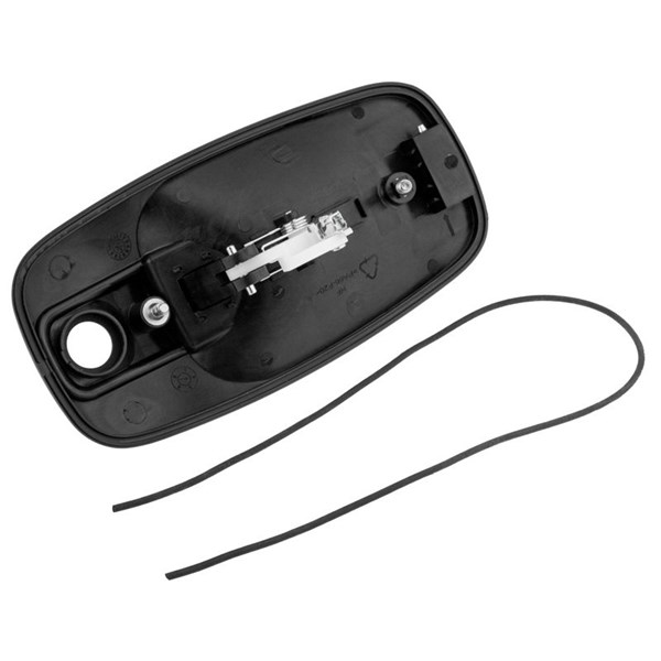 Dörrhandtag, Ytter, Vänster fram Nty EZC-RE-139 NTY Dörrhandtag, Ytter, Vänster fram Nty EZC-RE-139 NTY