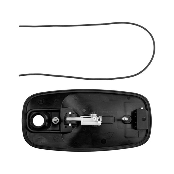 Dörrhandtag, Ytter, Vänster fram Nty EZC-RE-139 NTY Dörrhandtag, Ytter, Vänster fram Nty EZC-RE-139 NTY