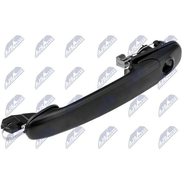 Dörrhandtag, Höger fram, Vänster fram Nty EZC-VW-400 NTY Dörrhandtag, Höger fram, Vänster fram Nty EZC-VW-400 NTY