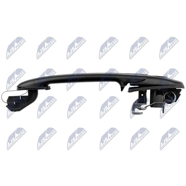 Dörrhandtag, Höger fram, Vänster fram Nty EZC-VW-400 NTY Dörrhandtag, Höger fram, Vänster fram Nty EZC-VW-400 NTY