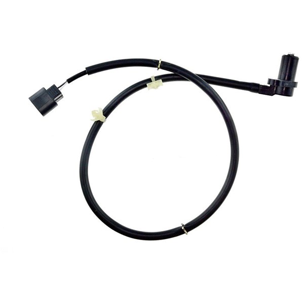 ABS-givare, Sensor, hjulvarvtal, Bakaxel vänster Nty HCA-MS-017 NTY