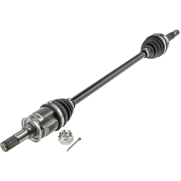 Drivaxel, Bakaxel höger Nty NPW-CH-050 NTY