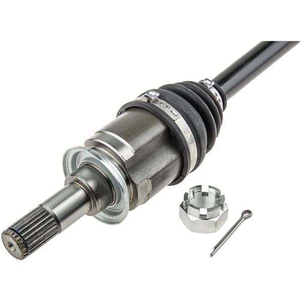 Drivaxel, Bakaxel höger Nty NPW-CH-050 NTY