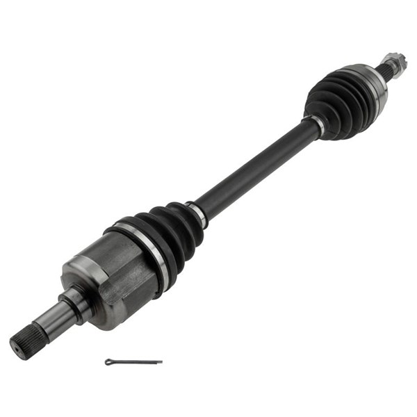 Drivaxel, framaxel vänster Nty NPW-CT-131 NTY