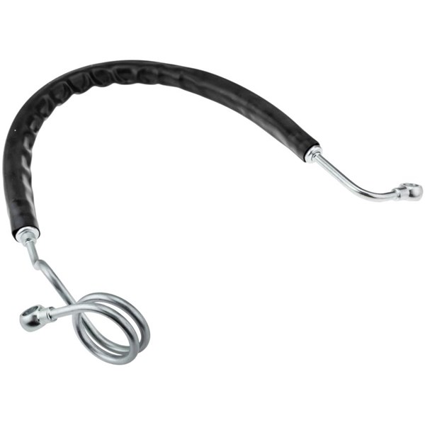 Hydraulikslang, styrsystem, Från hydraulpump till styrväxel Nty S NTY