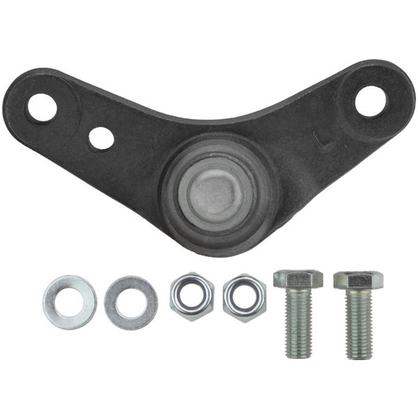 Kulled / Spindelled, Framaxel, Inre, framaxel vänster, Nedre Nty NTY Kulled / Spindelled, Framaxel, Inre, framaxel vänster, Nedre Nty NTY