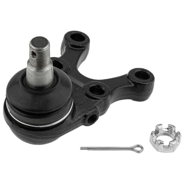 Kulled / Spindelled, framaxel vänster, Nedre Nty ZSD-MS-010 NTY