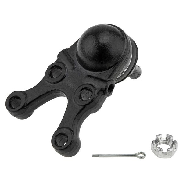 Kulled / Spindelled, framaxel vänster, Nedre Nty ZSD-MS-010 NTY
