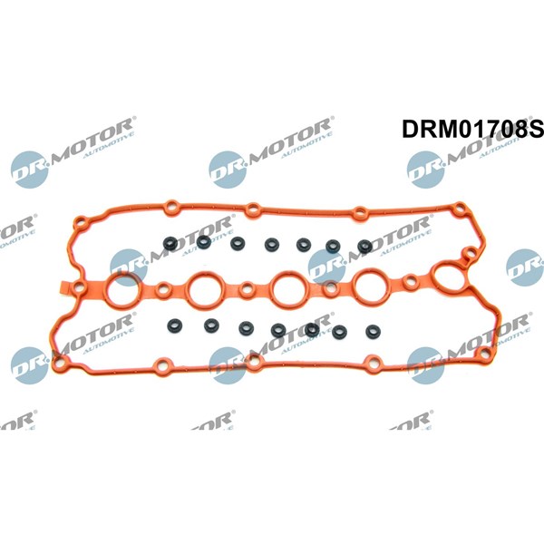 Packningssats, vippkåpa Dr.motor automotive DRM01708S Dr.Motor Automotive