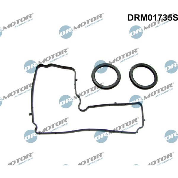 Packningssats, vippkåpa Dr.motor automotive DRM01735S Dr.Motor Automotive