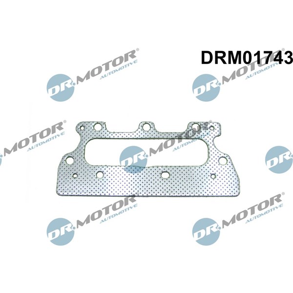 Packning, avgas, grenrör Dr.motor automotive DRM01743 Dr.Motor Automotive
