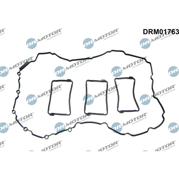 Packningssats, vippkåpa Dr.motor automotive DRM01763 Dr.Motor Automotive