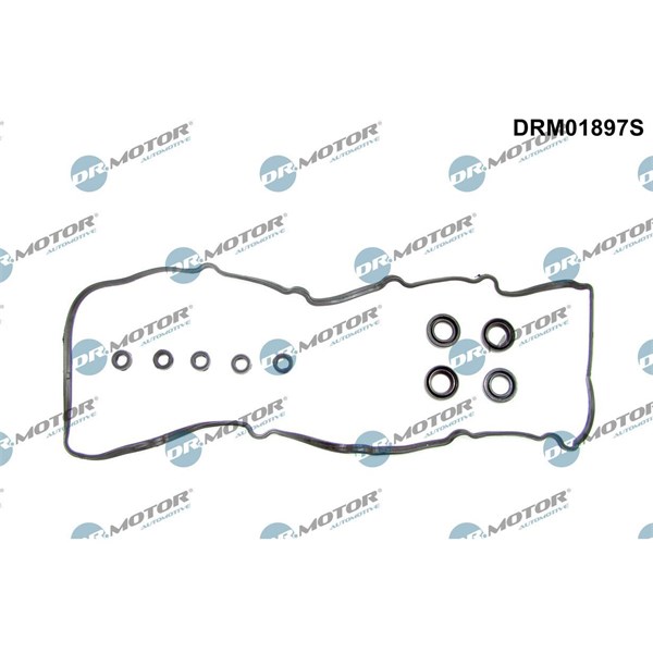 Packningssats, vippkåpa Dr.motor automotive DRM01897S Dr.Motor Automotive