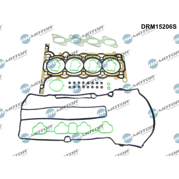 Packningssats, topplock / Sotningssats Dr.motor automotive DRM152 Dr.Motor Automotive