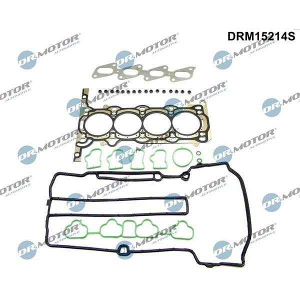 Packningssats, topplock / Sotningssats Dr.motor automotive DRM152 Dr.Motor Automotive