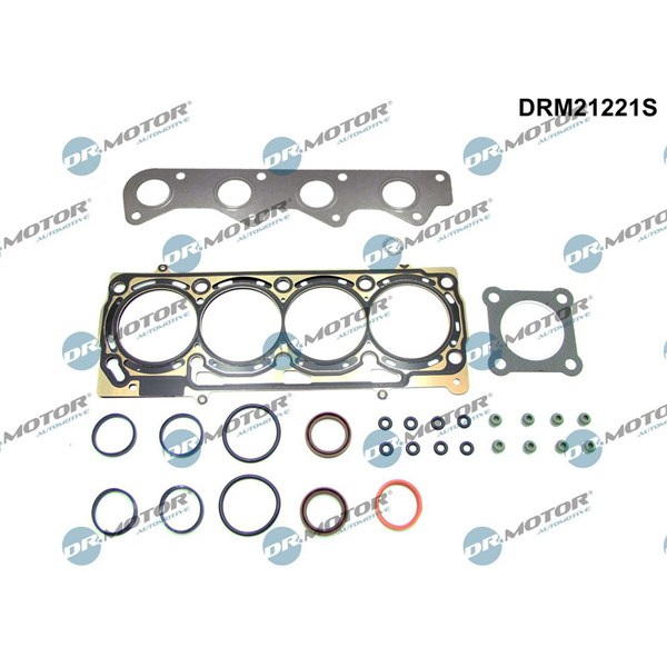 Packningssats, topplock / Sotningssats Dr.motor automotive DRM212 Dr.Motor Automotive