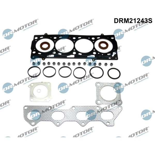Packningssats, topplock / Sotningssats Dr.motor automotive DRM212 Dr.Motor Automotive