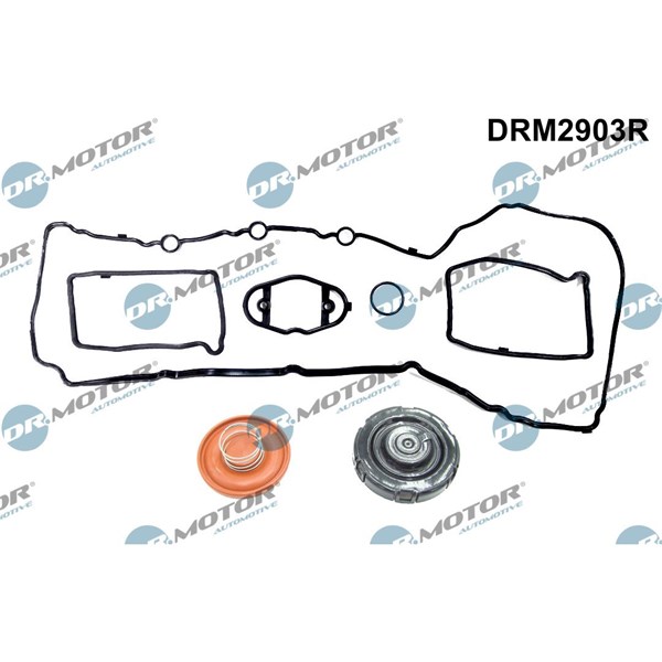 Packningssats, vippkåpa Dr.motor automotive DRM2903R Dr.Motor Automotive