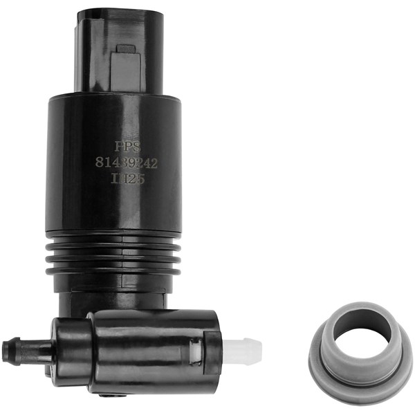 Spolvätskepump, huvudstrålkastare 12V
