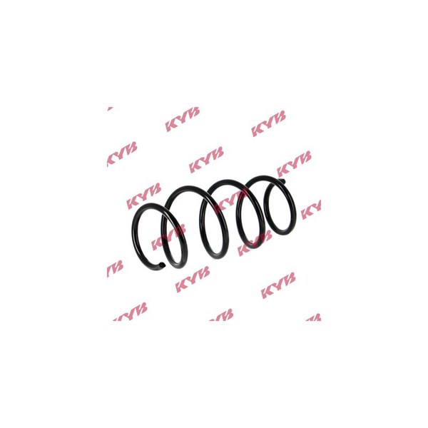 Spiralfjäder, Framaxel Kyb RA1183 KYB