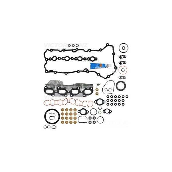 Hel packningssats, motor Victor reinz 01-10009-01 VICTOR REINZ