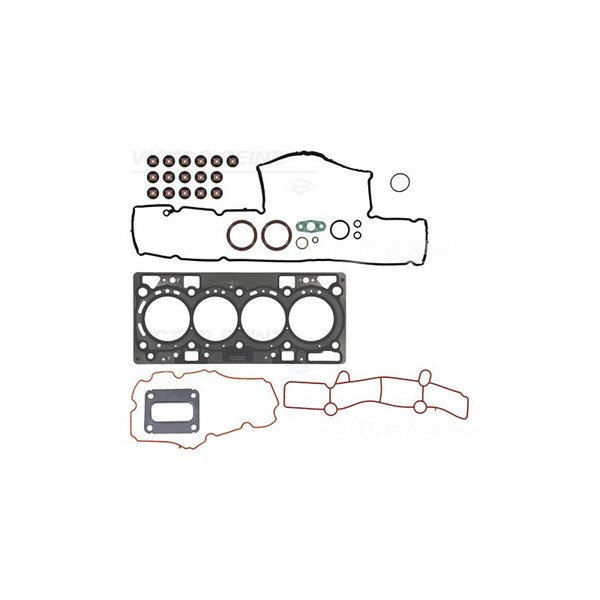 Packningssats, topplock / Sotningssats Victor reinz 02-10237-01 VICTOR REINZ