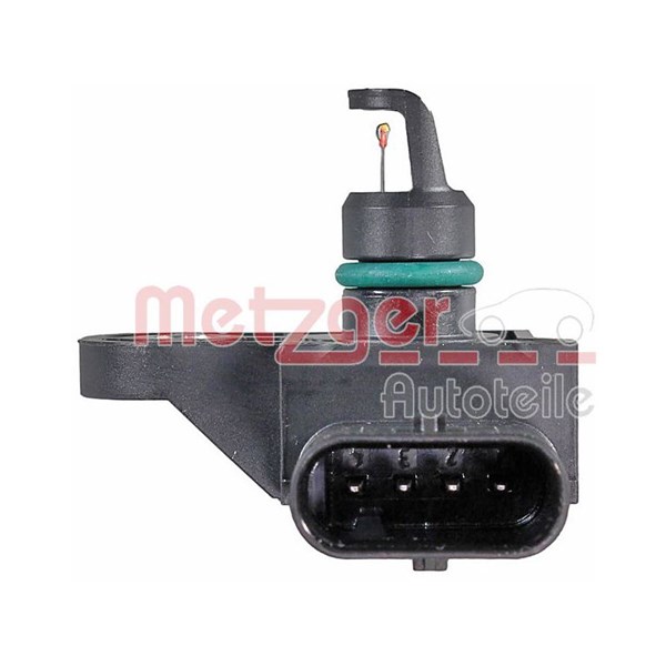 Sensor, insugslufttemperatur