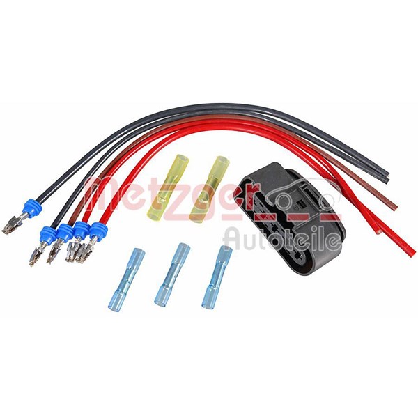 Kabelreparationssats, elcentral, Bagageutrymme, Kupé, Motorrum Kabelreparationssats, elcentral, Bagageutrymme, Kupé, Motorrum
