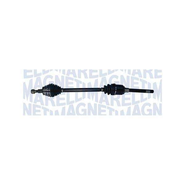 Drivaxel Mercedes-benz M-klass (w164), framaxel höger Magneti mar MAGNETI MARELLI