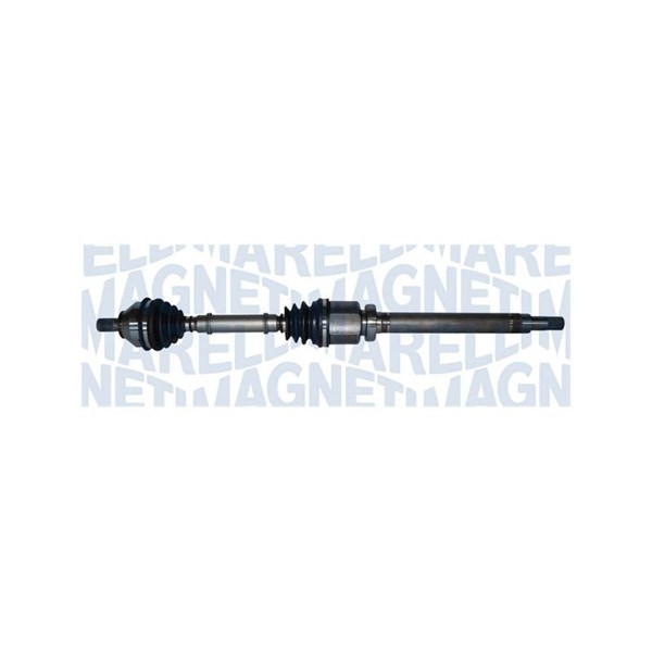 Drivaxel, framaxel höger Magneti marelli 302004190180 MAGNETI MARELLI