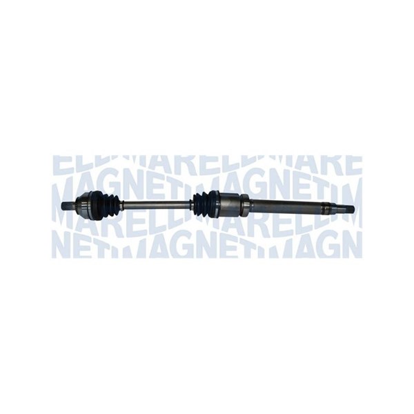 Drivaxel, framaxel höger Magneti marelli 302004190201 MAGNETI MARELLI