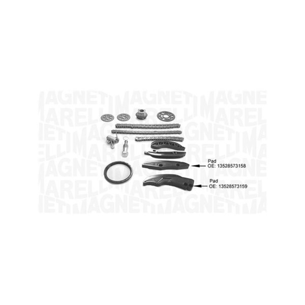 Kamkedjesats Magneti marelli 341500001430 MAGNETI MARELLI
