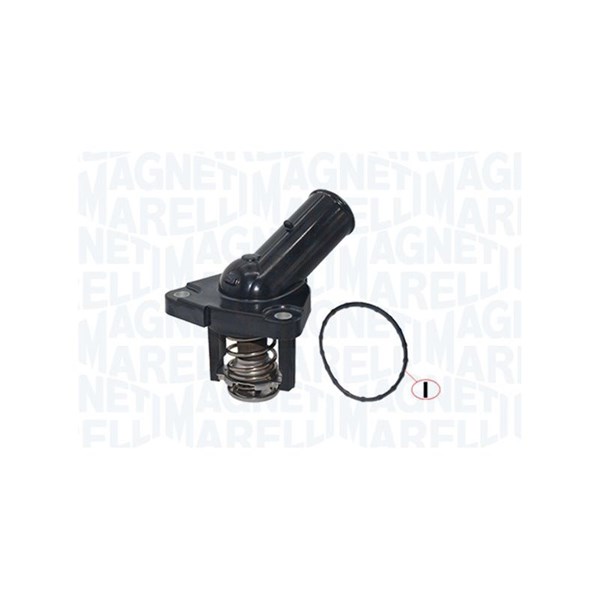 Termostat, kylvätska Magneti marelli 352317004790 MAGNETI MARELLI