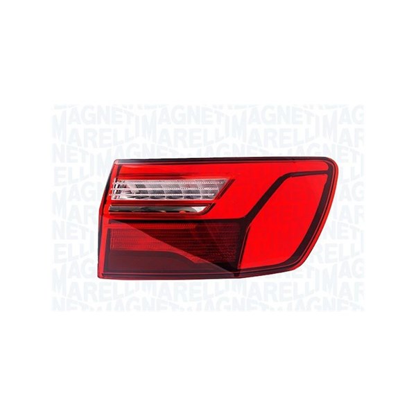 Baklykta, Höger Magneti marelli 714081810201 MAGNETI MARELLI