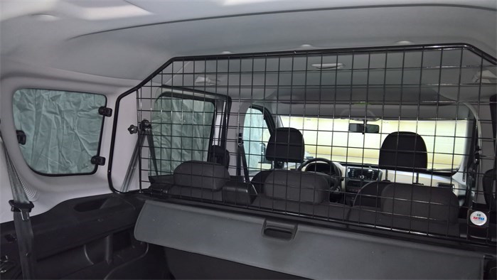 Skyddsgaller Opel Combotour Kaross D gen Iv 2011-18 Artfex 40591 Artfex