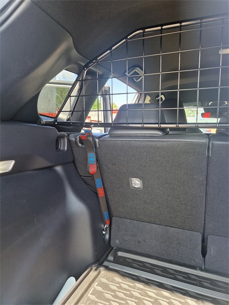 Skyddsgaller Toyota Corolla Cross Artfex