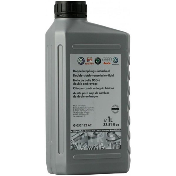Automatväxellådsolja (atf) Genuine VAG ATF DSG, 1L Original OE-G0 Original