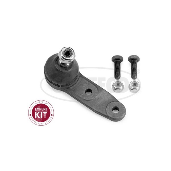 Kulled / Spindelled, framaxel höger, framaxel vänster, Upptill Co CORTECO Kulled / Spindelled, framaxel höger, framaxel vänster, Upptill Co CORTECO