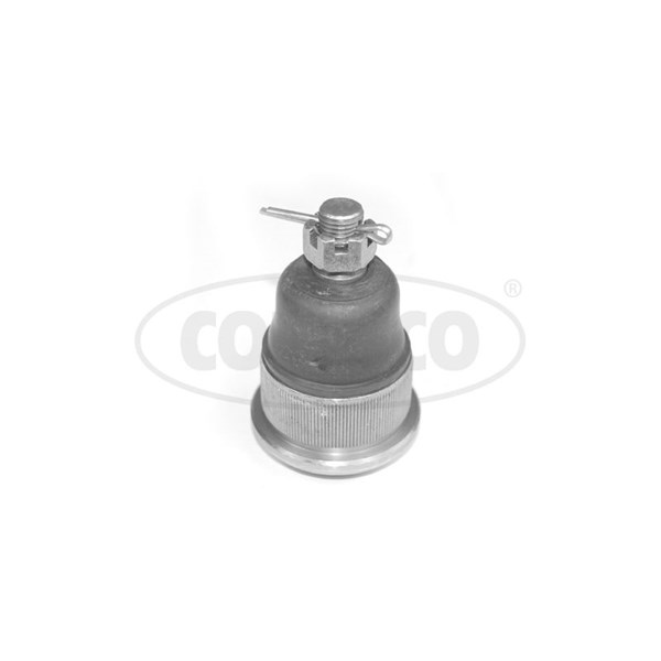 Kulled / Spindelled, Nedre framaxel, framaxel höger, framaxel vän CORTECO Kulled / Spindelled, Nedre framaxel, framaxel höger, framaxel vän CORTECO