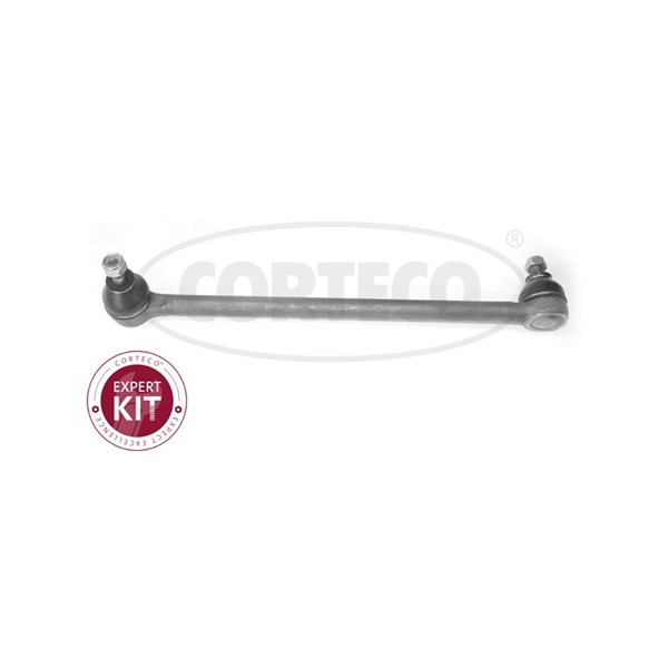 Styrstag, komplett, framaxel höger Corteco 49396035 CORTECO