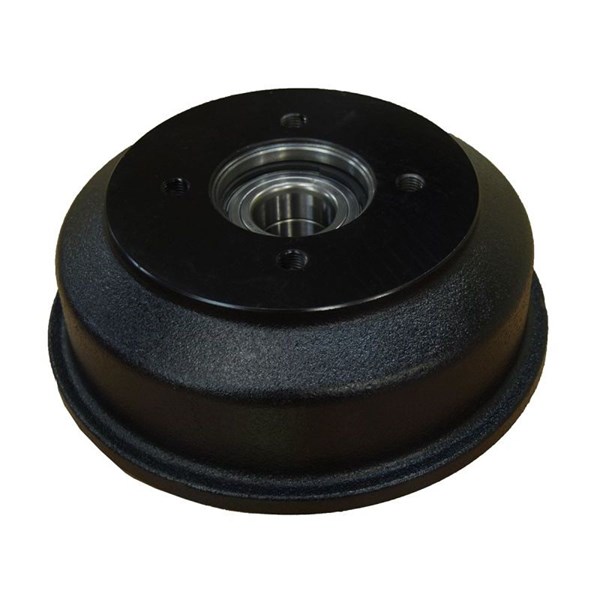 Bromstrumma Passar Bpw S2005-7 4x100, Universal Tiab