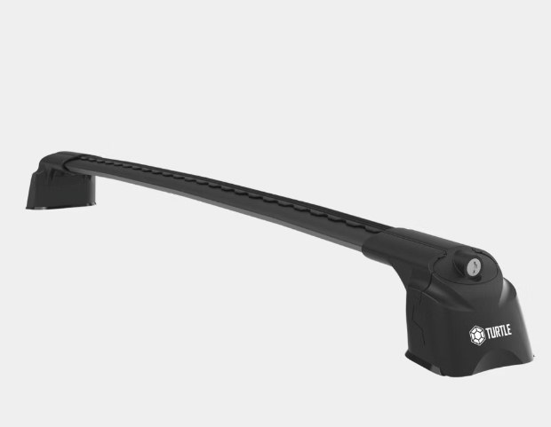 Takräcke till Vw Caddy för bilar utan takrails 2003-2019 Turtle Nordic