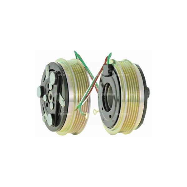 Magnetkoppling, klimatanläggning Nrf 380156 NRF