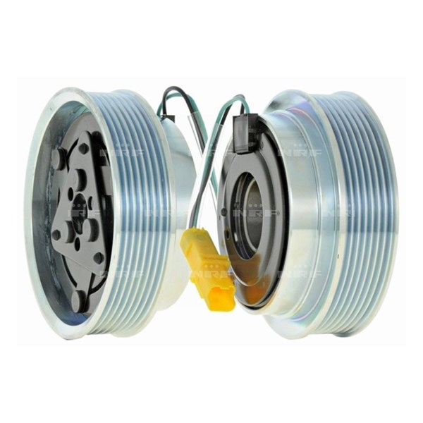 Magnetkoppling, klimatanläggning Nrf 380165 NRF