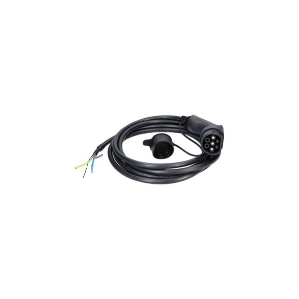 Laddkabel, elfordon 230V Ks tools 117.7255 KS TOOLS