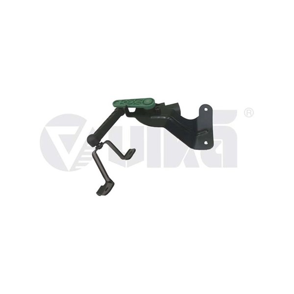 Sensor, lysviddsreglering, Höger Sensor, lysviddsreglering, Höger
