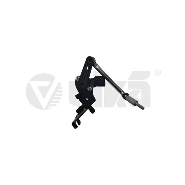 Sensor, lysviddsreglering, framaxel vänster Sensor, lysviddsreglering, framaxel vänster