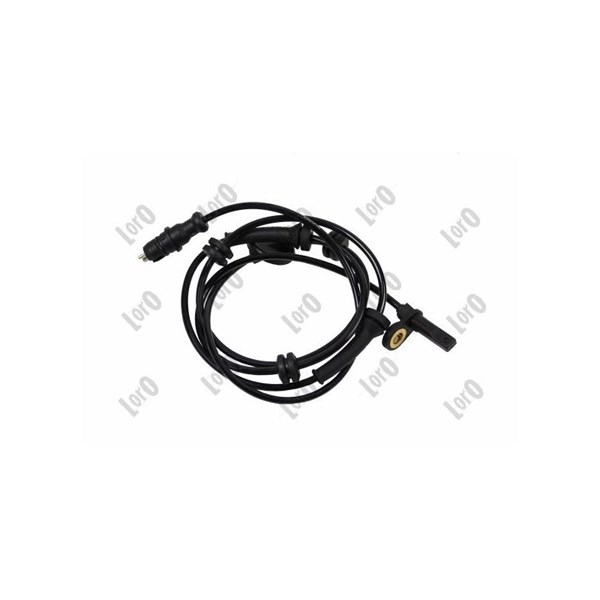 ABS-givare, Sensor, hjulvarvtal, framaxel vänster ABAKUS ABS-givare, Sensor, hjulvarvtal, framaxel vänster ABAKUS